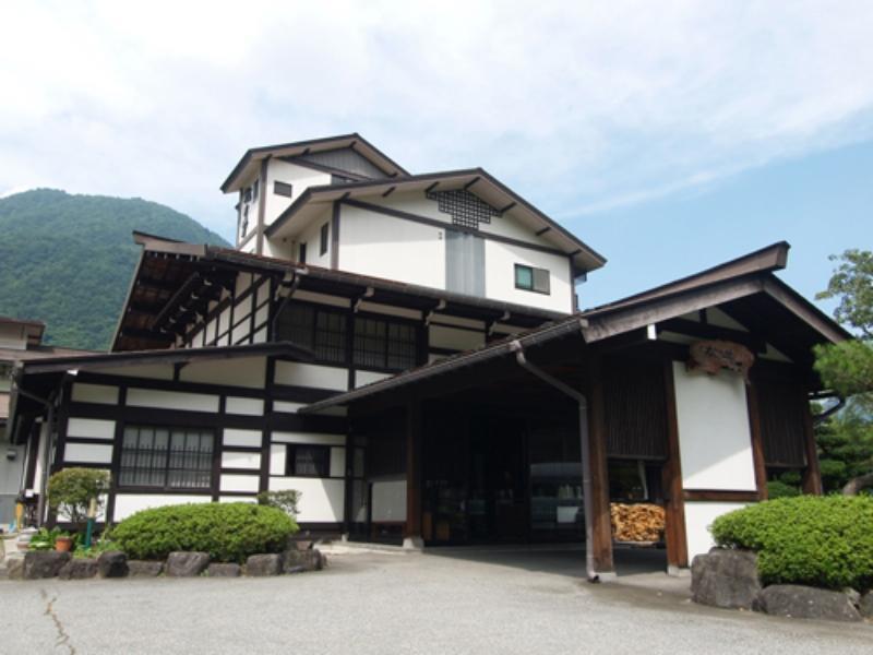 Okuhida Onsen Matsunoi Takayama (Gifu) Exterior foto